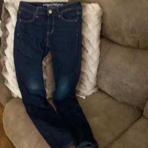 American Eagle Outfitters jeggings size 4